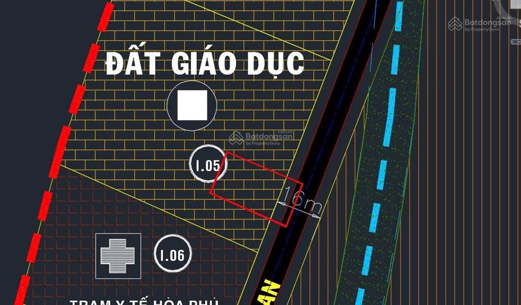 Bán nhà riêng (16x30m), tại đường bến than, xã hòa phú, củ chi, hồ chí minh, 3,4 tỷ, 480 m2