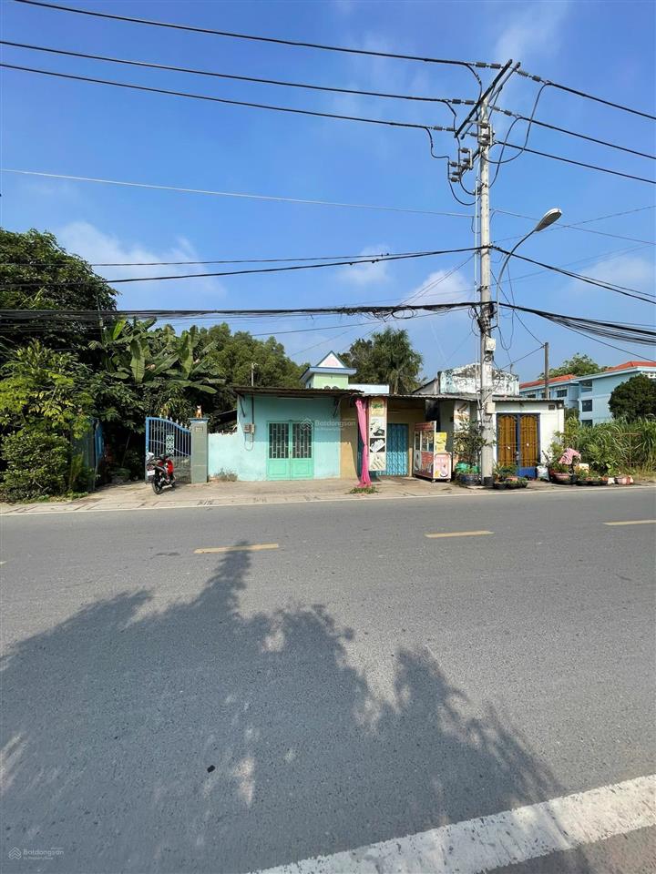 Bán nhà riêng (16x30m), tại đường bến than, xã hòa phú, củ chi, hồ chí minh, 3,4 tỷ, 480 m2