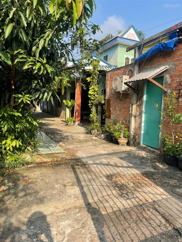 Bán nhà riêng (16x30m), tại đường bến than, xã hòa phú, củ chi, hồ chí minh, 3,4 tỷ, 480 m2