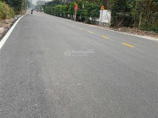 Bán đất siêu hot mặt tiền tỉnh lộ 15, củ chi, (6x60m) 4,5 tỷ, 360m2