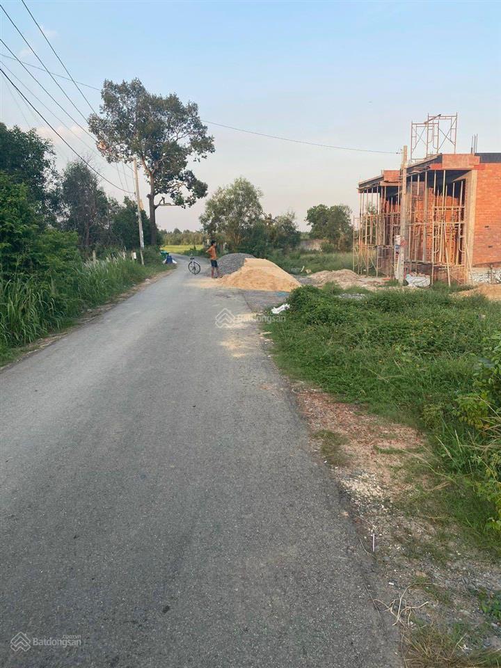 Đất thổ cư (10x46m), hoà phú, củ chi