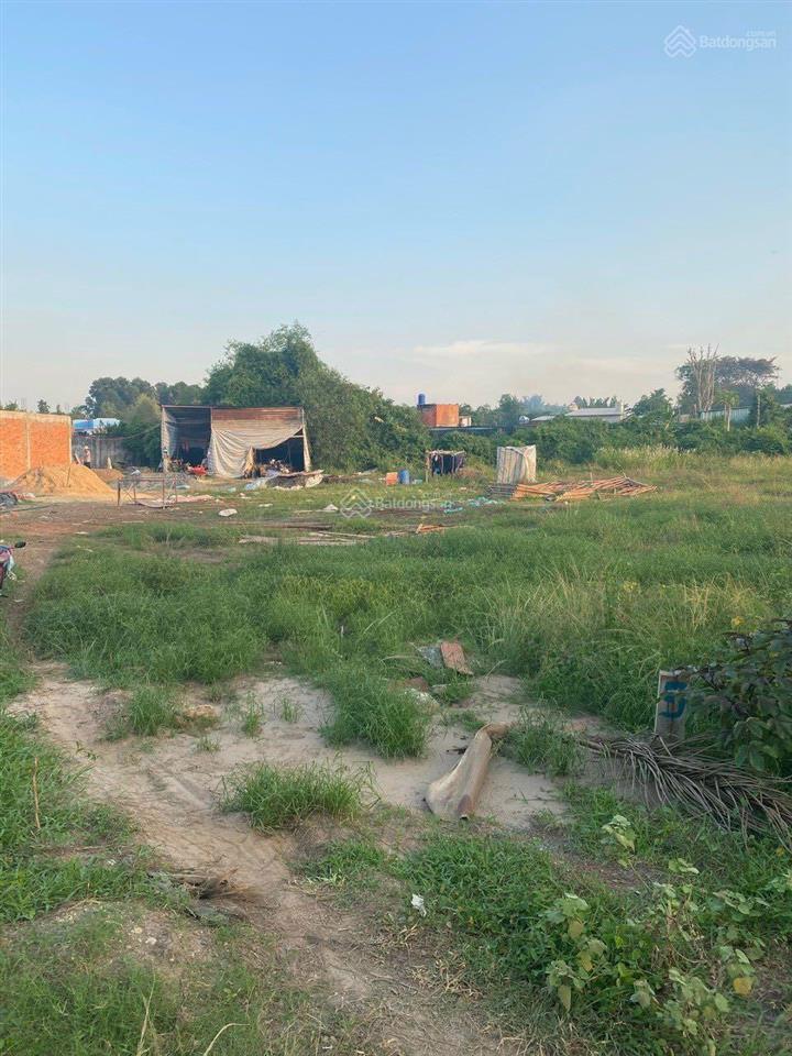 Đất thổ cư (10x46m), hoà phú, củ chi