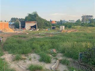 Đất thổ cư (10x46m), hoà phú, củ chi