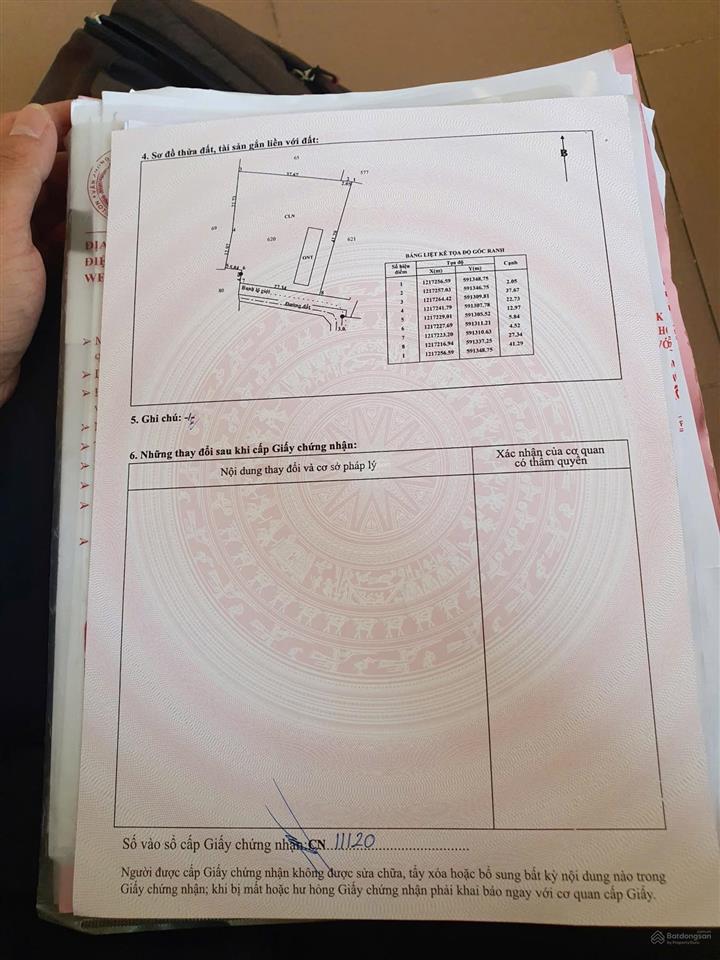 Bán nhà có vườn trái cây 1400m2 thổ 100m tại 1/bùi thị lành,bình mỹ giá ngộp 5,3 tỷ