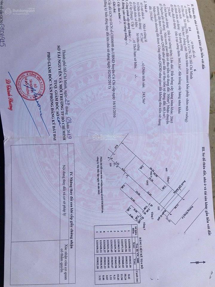 Bán nhà lầu ngộp tại sông lu, 9,2 tỷ, 594 m2, 5pn, 5wc, 2 tầng, hướng đn