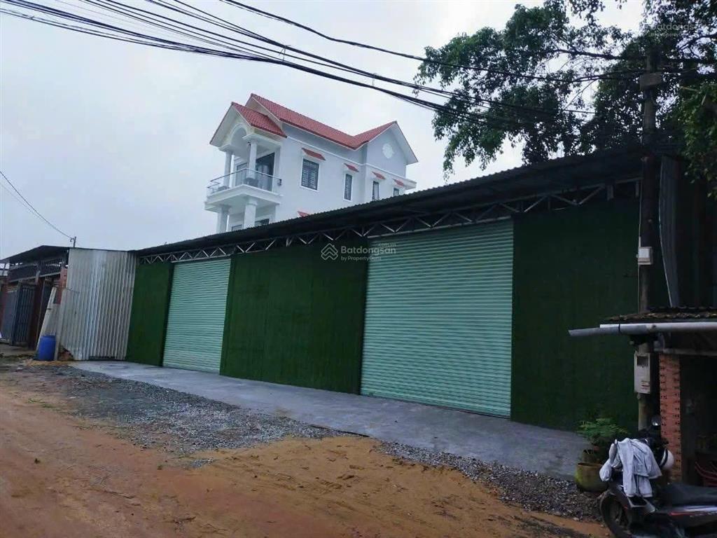 Bán kho, nhà xưởng tại nguyễn thị my, 5,7 tỷ, 510m2, pháp lý đầy đủ