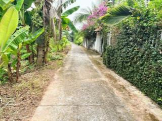Bán vườn trái cây ,khu nghỉ dưỡng 2000 m2, 6 tỷ tại 1/ sông lu, bình mỹ, huyện củ chi, hcm