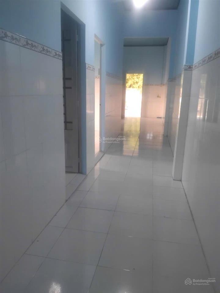Bán đất tặng nhà cấp 4 (1400m2 ) thổ cư 100m2 tại 1/ bùi thị lành, 5,2 tỷ, củ chi, tp.hcm