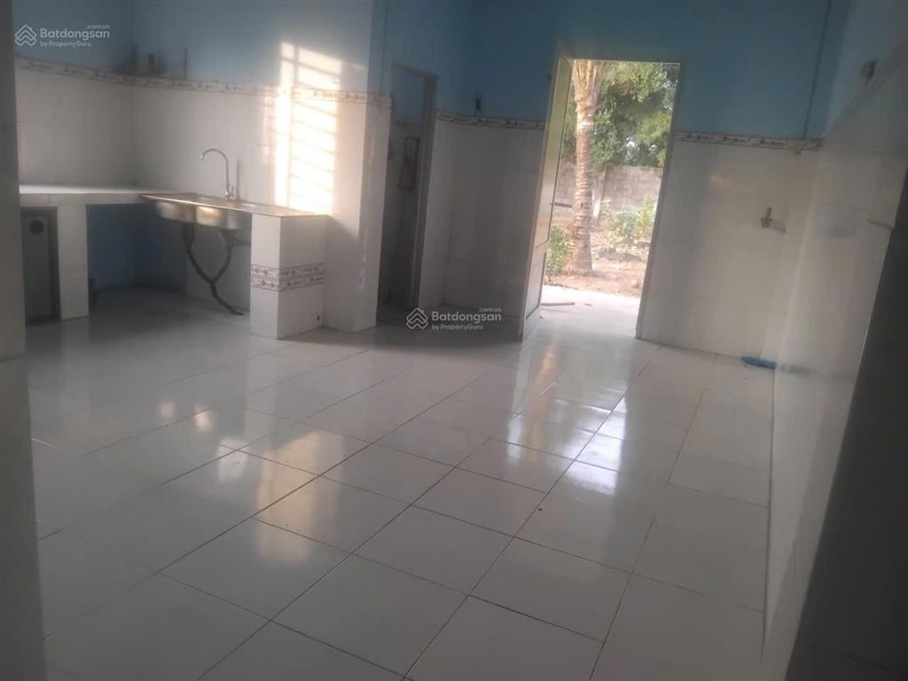 Bán đất tặng nhà cấp 4 (1400m2 ) thổ cư 100m2 tại 1/ bùi thị lành, 5,2 tỷ, củ chi, tp.hcm