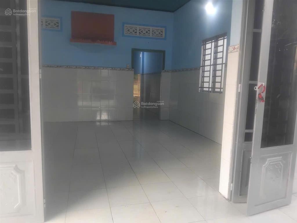 Bán đất tặng nhà cấp 4 (1400m2 ) thổ cư 100m2 tại 1/ bùi thị lành, 5,2 tỷ, củ chi, tp.hcm