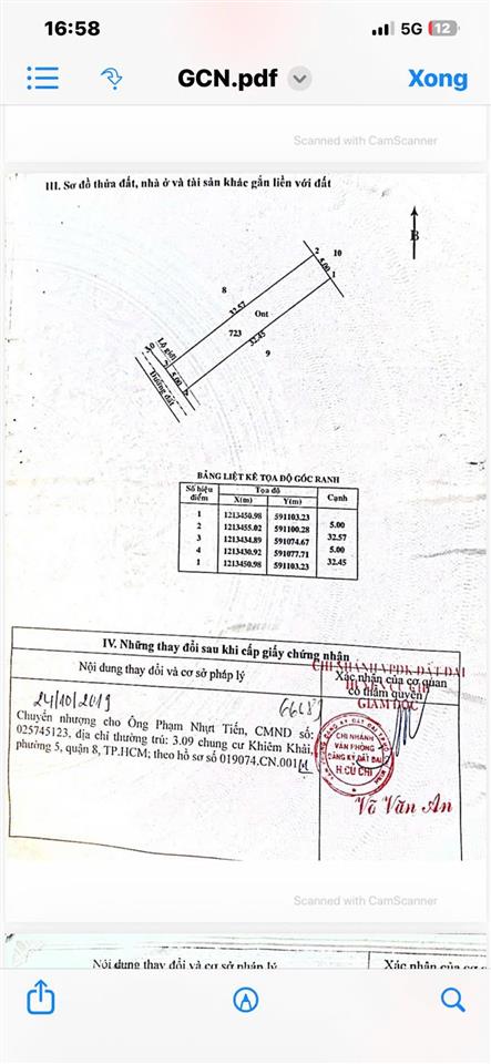 Bán đất tại 1/ lê thị bay, phú hòa đông, củ chi, 2,1 tỷ, 160m (5x32m)đẹp, sát tl15,hiện hữu