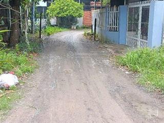 Bán đất tại 1/ lê thị bay, phú hòa đông, củ chi, 2,1 tỷ, 160m (5x32m)đẹp, sát tl15,hiện hữu