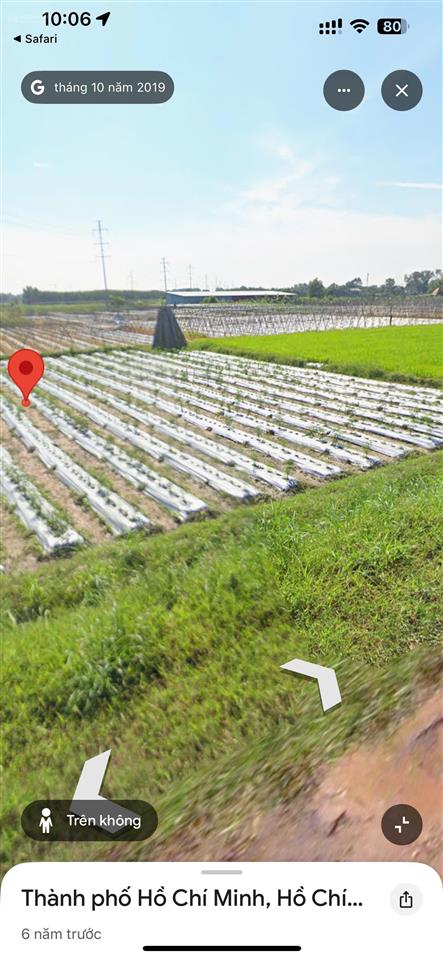 Bán đất ngộp, tại đường 210, bình mỹ, củ chi, 6,4 tỷ, dt 4050m2 giá tốt, (1tr580/m)
