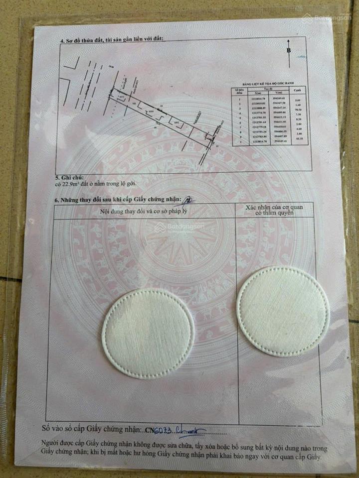 Bán gấp 3 căn nhà mt đường bến than, 3pn, 3wc, 480m2, thổ cư 165m2, bình mỹ, củ chi, 7,5 tỷ
