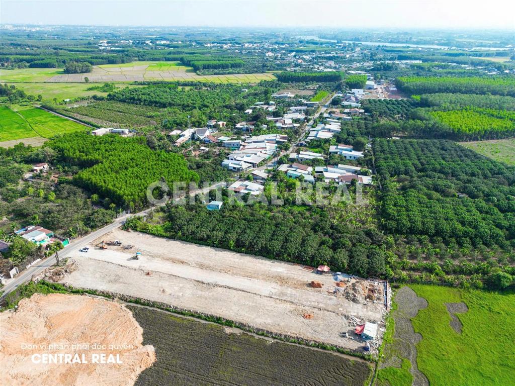 Bán đất đồng nai giá rẻ sổ riêng thổ cư