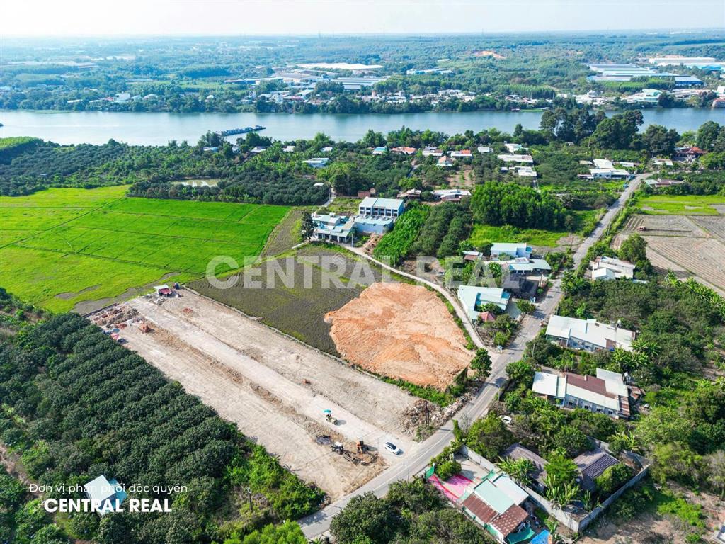 Bán đất đồng nai giá rẻ sổ riêng thổ cư