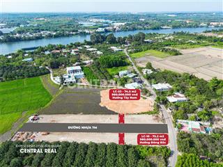 Bán đất đồng nai giá rẻ sổ riêng thổ cư