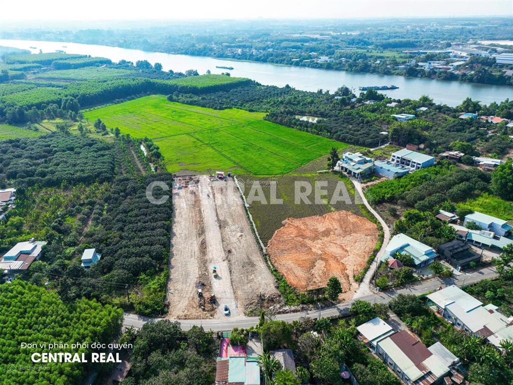 Bán đất đồng nai giá rẻ sổ riêng thổ cư