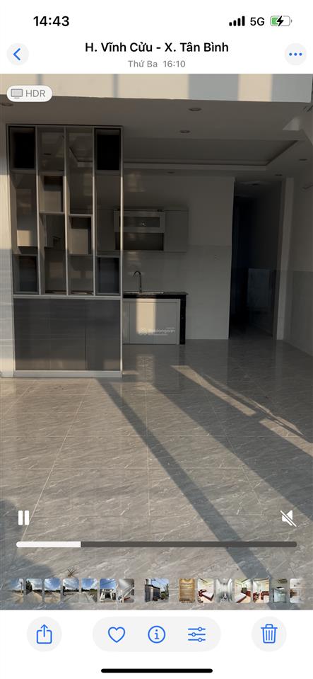 Bán nhà tân triều giá hợp lí sổ riêng full thổ cư
