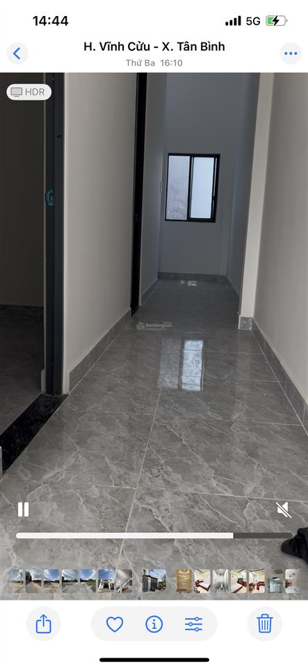 Bán nhà tân triều giá hợp lí sổ riêng full thổ cư