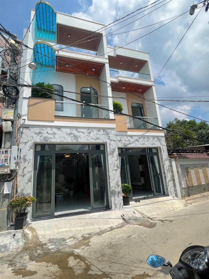 Bán nhà phường bửu hòa biên hòa đồng nai sổ hồng riêng thổ cư