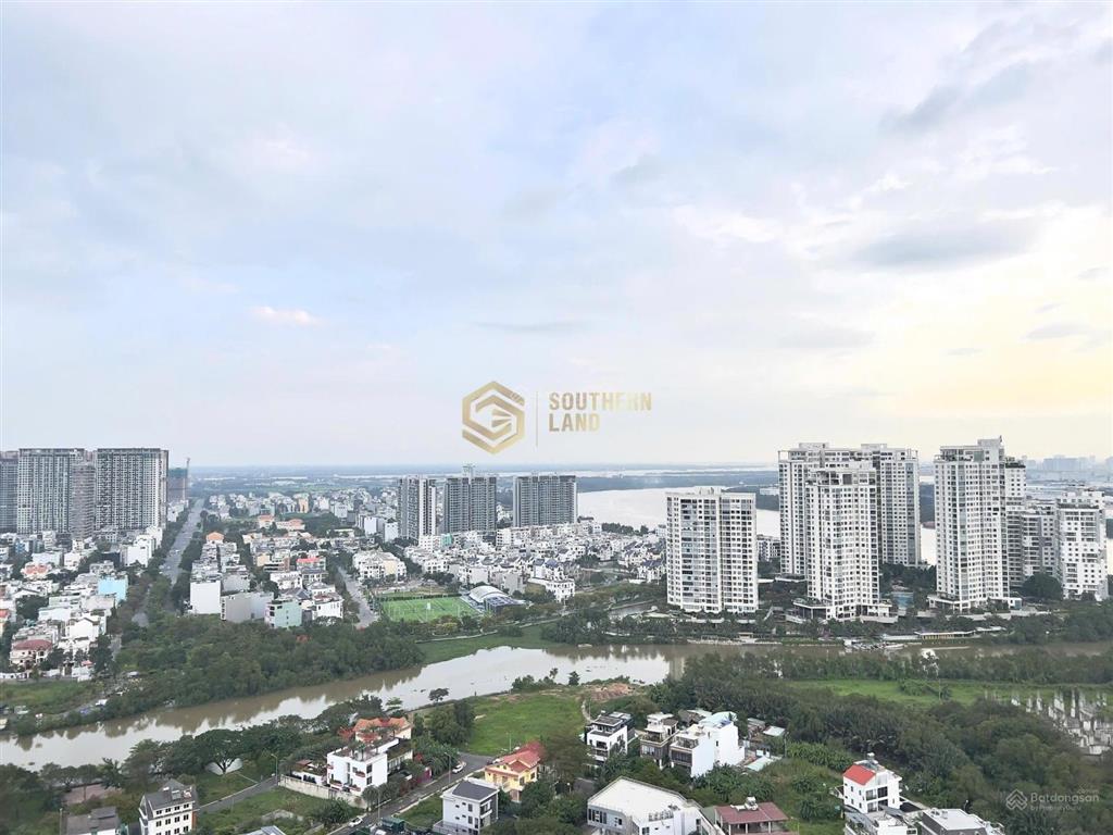 Bán nhanh căn 2pn 2wc view sông tầng đẹp tại sun avenue giá chỉ 7.1 tỷ