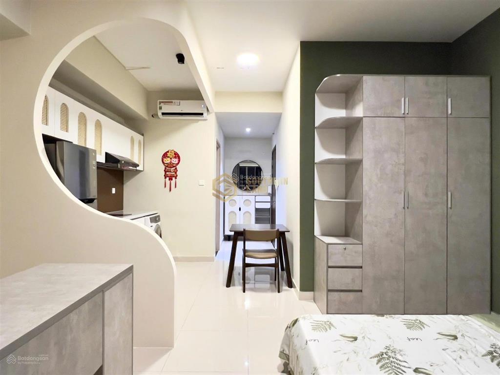 Bán căn studio xinh full nt cao cấp chỉ 3,250 tỷ all in sẵn sổ  view sông thoáng mát