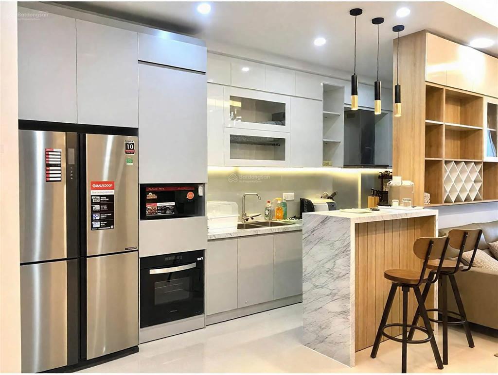 Hot bán căn hộ 3pn  căn góc lớn nhất dự án có sẵn sổ, full nội thất tại căn hộ sun avenue