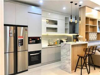 Hot bán căn hộ 3pn  căn góc lớn nhất dự án có sẵn sổ, full nội thất tại căn hộ sun avenue