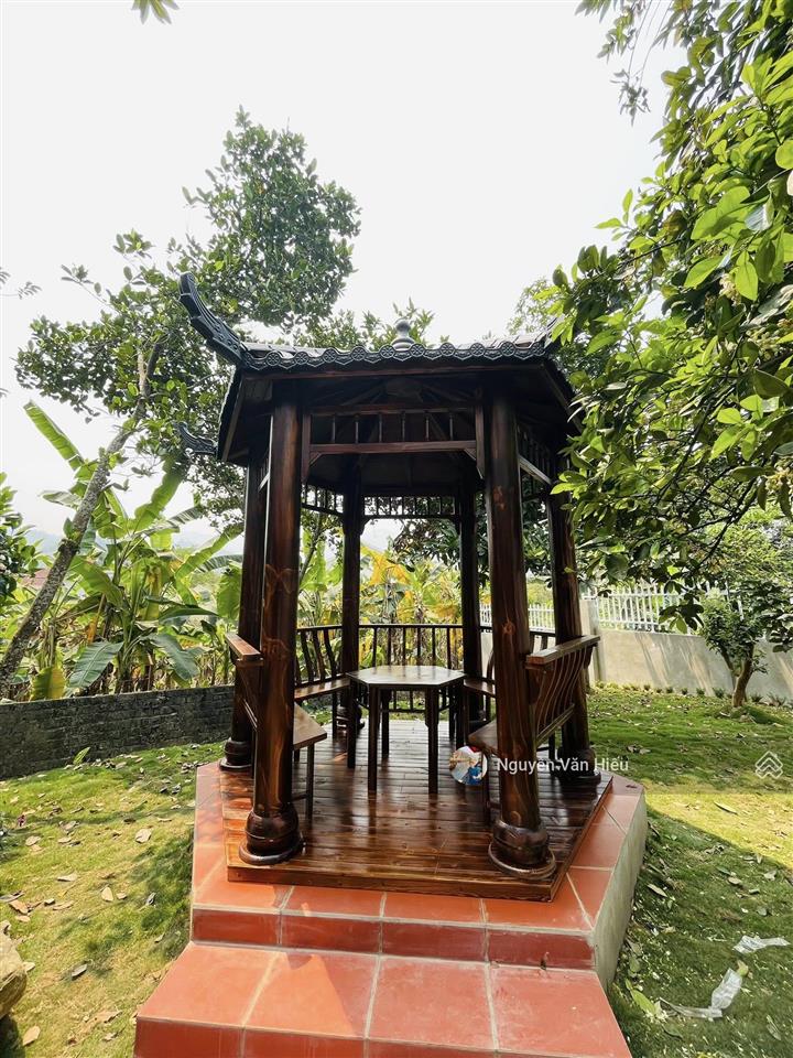 Chính chủ bán đất tặng nhà và khuôn viên 359.1m2 sát vách biệt thự xanh villas 0911 162 ***