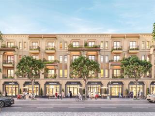 Nhà phố vị trí đẹp, giá tốt nhất vinhomes cần giờ, chỉ cần thanh toán trước 2 tỷ là sở hữu!