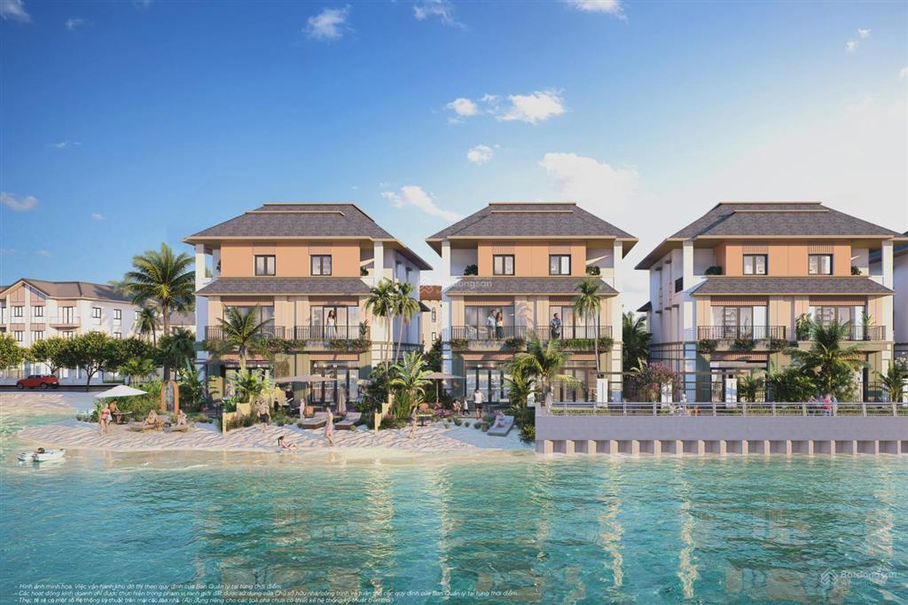 Nhà phố vị trí đẹp, giá tốt nhất vinhomes cần giờ, chỉ cần thanh toán trước 2 tỷ là sở hữu!