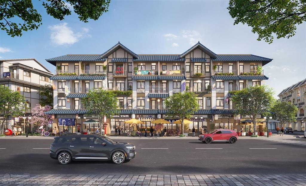 Nhà phố vị trí đẹp, giá tốt nhất vinhomes cần giờ, chỉ cần thanh toán trước 2 tỷ là sở hữu!