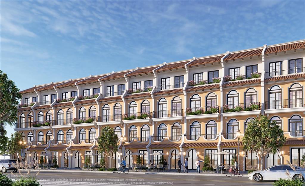 Nhà phố vị trí đẹp, giá tốt nhất vinhomes cần giờ, chỉ cần thanh toán trước 2 tỷ là sở hữu!
