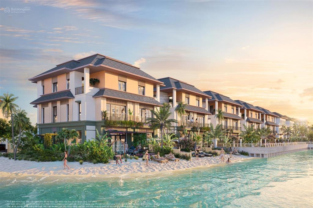 Nhà phố vị trí đẹp, giá tốt nhất vinhomes cần giờ, chỉ cần thanh toán trước 2 tỷ là sở hữu!