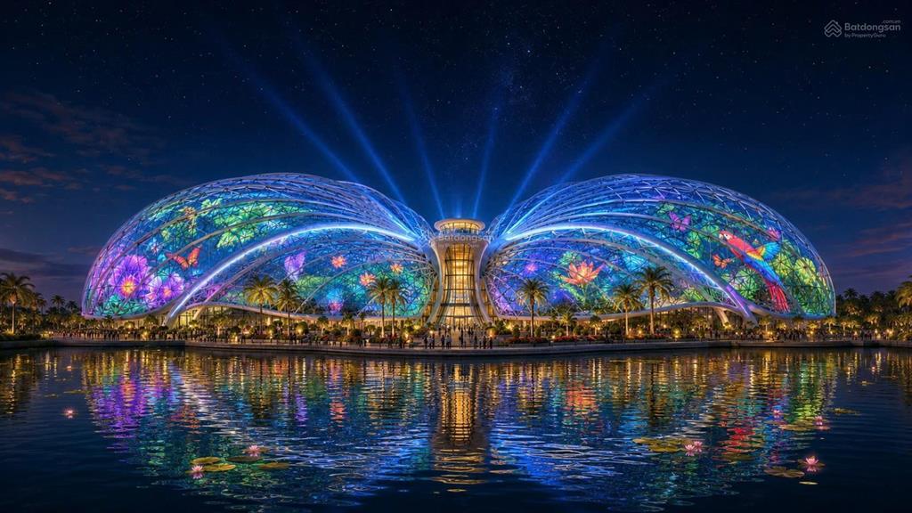 Độc quyền giỏ hàng giá tốt nhất, vị trí đẹp vinhomes saigon park hóc môn