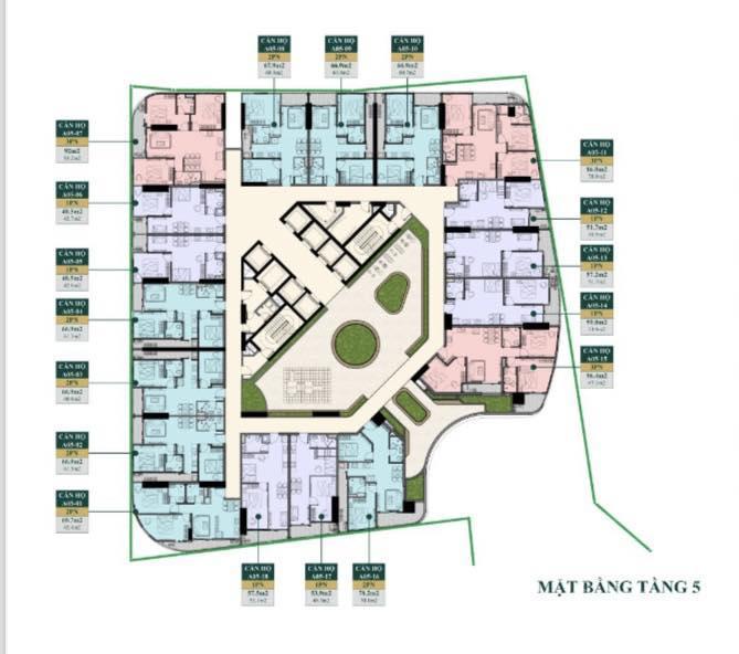 Bán căn hộ chung cư artstella, 3 tỷ, 68 m2, chính chủ tốt tại dĩ an, bình dương