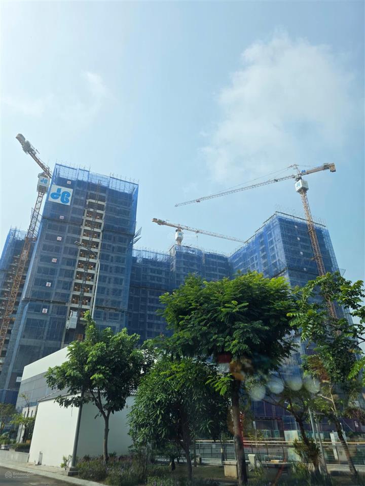 Bán căn hộ the peak garden, 4,9 tỷ, 72m2, 2pn, 2wc, quý 3/2027 nhận nhà