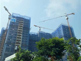 Bán căn hộ the peak garden, 4,9 tỷ, 72m2, 2pn, 2wc, quý 3/2027 nhận nhà