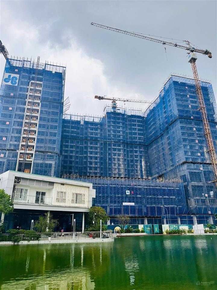 Bán căn hộ the peak garden, 4,9 tỷ, 72m2, 2pn, 2wc, quý 3/2027 nhận nhà