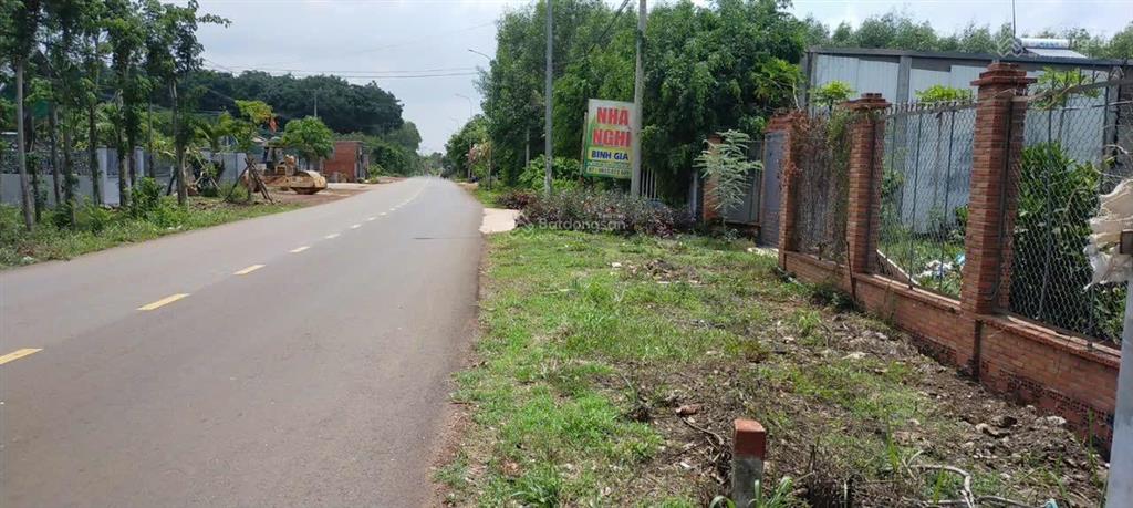 Đất thổ cư, đường bình giã  đá bạc, huyện châu đức, tỉnh bà rịa vũng tàu