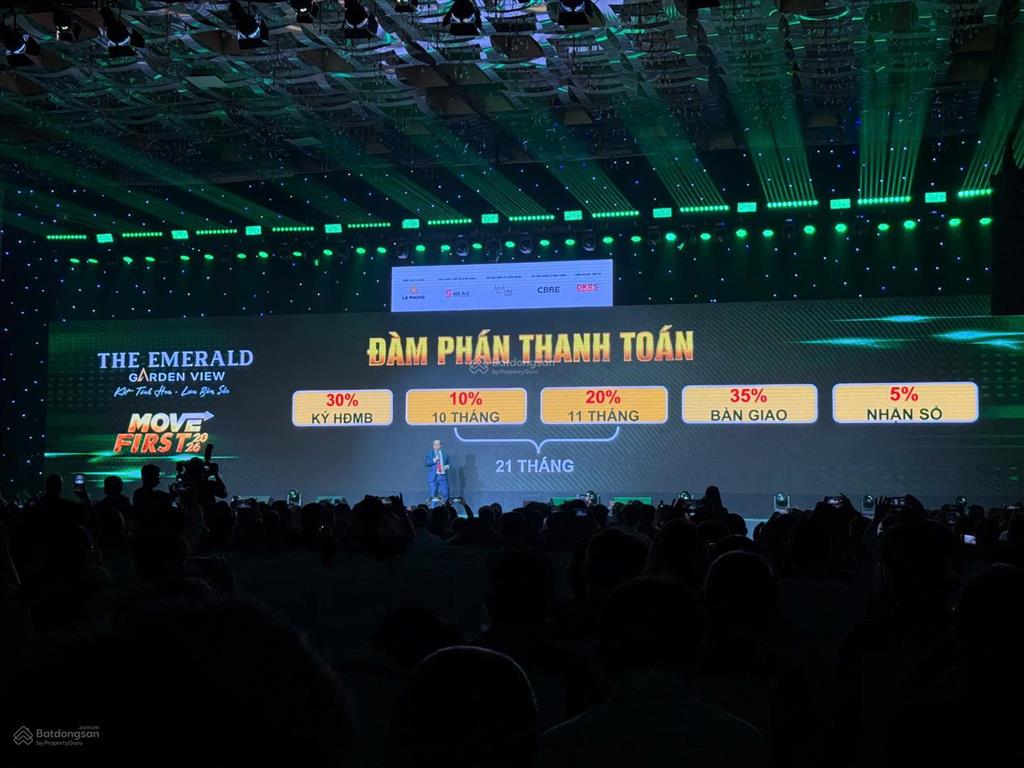 Bán gấp căn 2pn2wc giá tốt view hồ bơi mát mẻ dự án emerald garden view cđt lê phong