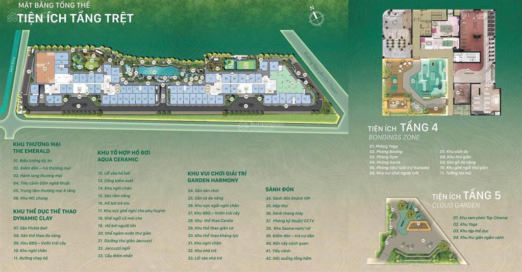Bán gấp căn 2pn2wc giá tốt view hồ bơi mát mẻ dự án emerald garden view cđt lê phong