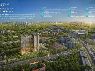 Happy one mori  cơ hội đầu tư đáng giá tại trung tâm lái thiêu