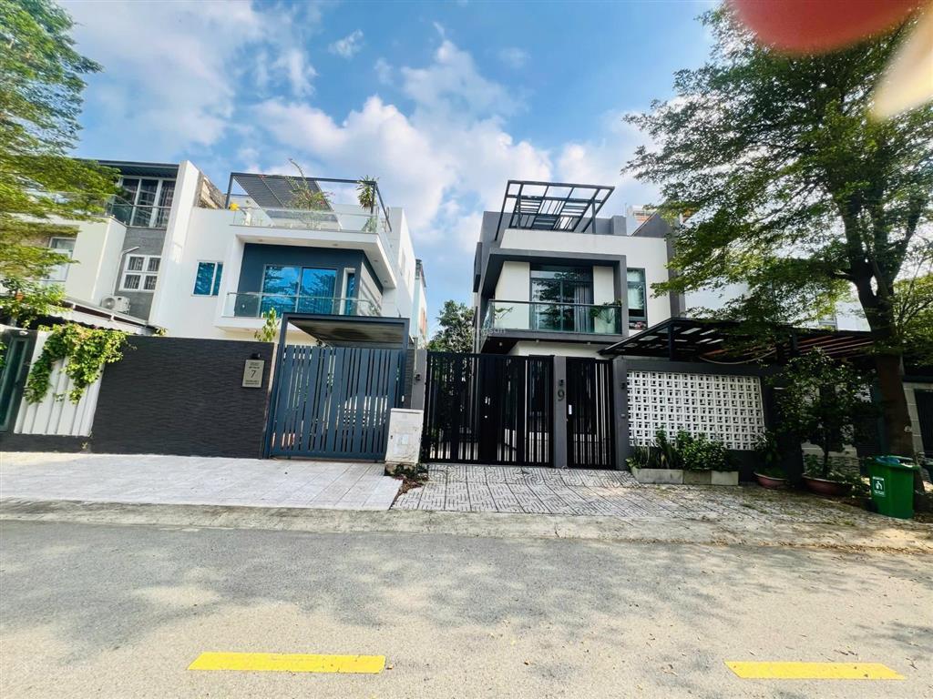 Biệt thự song lập jamona city giá tốt  20,9 tỷ nhà mới 100%