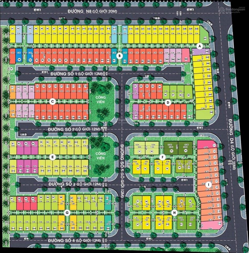 Biệt thự song lập jamona city giá tốt  20,9 tỷ nhà mới 100%