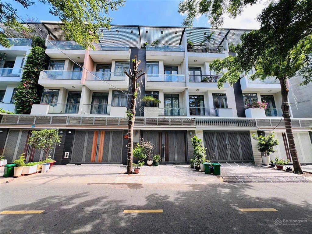 Biệt thự song lập jamona city giá tốt  20,9 tỷ nhà mới 100%