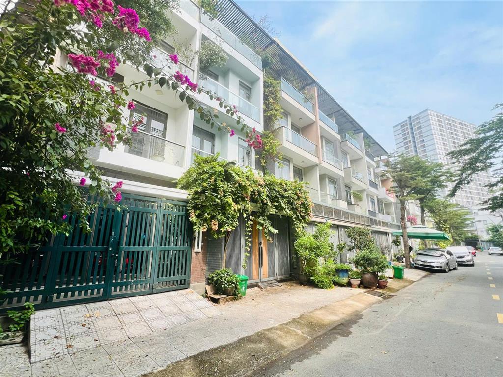 Biệt thự song lập jamona city giá tốt  20,9 tỷ nhà mới 100%