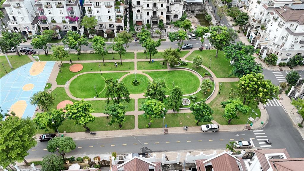 Bán nhanh biệt thự song lập kdc cityland chỉ 49,9 tỷ không có căn thứ 2