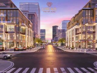 Nhà phố shophouse góc l'arcade giảm giá 5 tỷ bán nhanh trong tuần